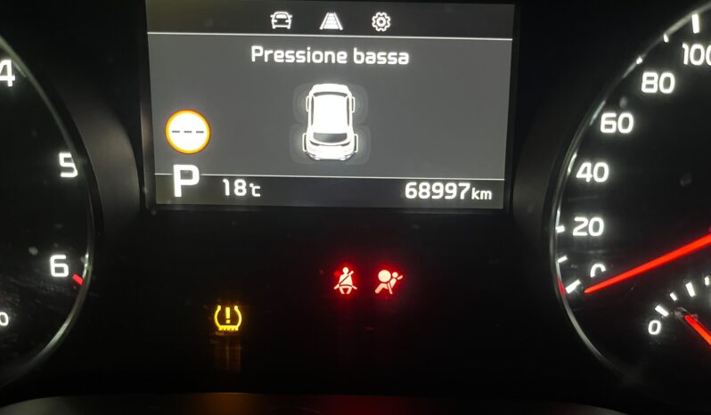 Kia Sportage 1.6 diesel pieno