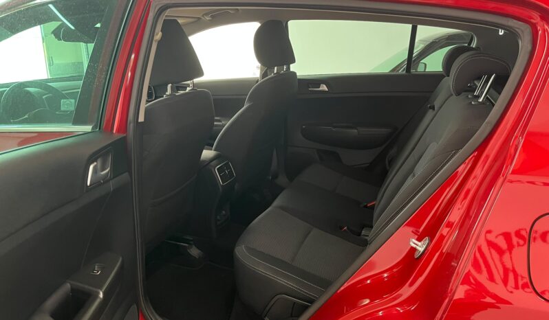 Kia Sportage 1.6 diesel pieno
