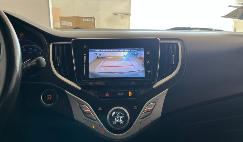 Suzuki Baleno Top 1.2 benzina pieno