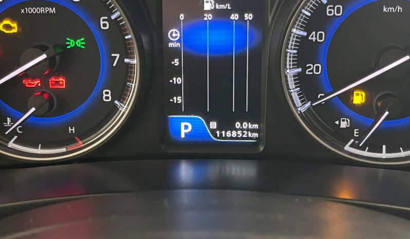 Suzuki Baleno Top 1.2 benzina pieno