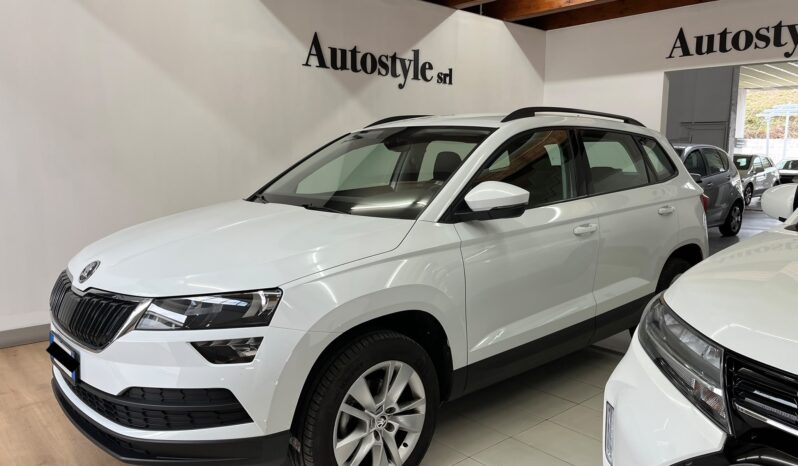 Skoda karoq 1.5 benzina TSI Act Dsg executive pieno