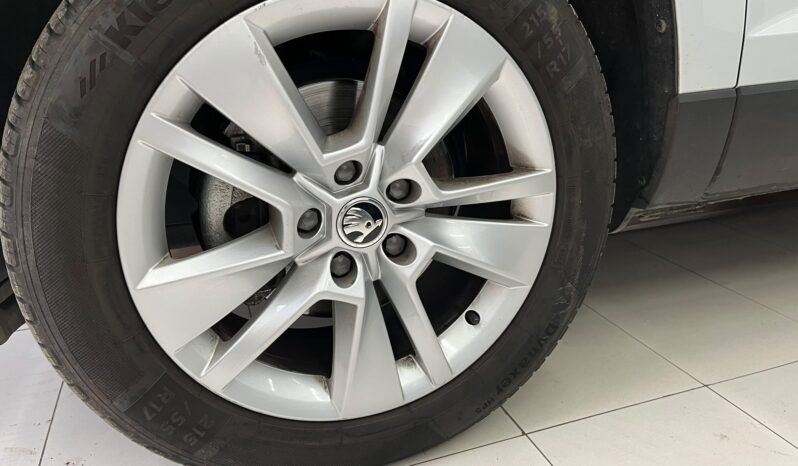 Skoda karoq 1.5 benzina TSI Act Dsg executive pieno