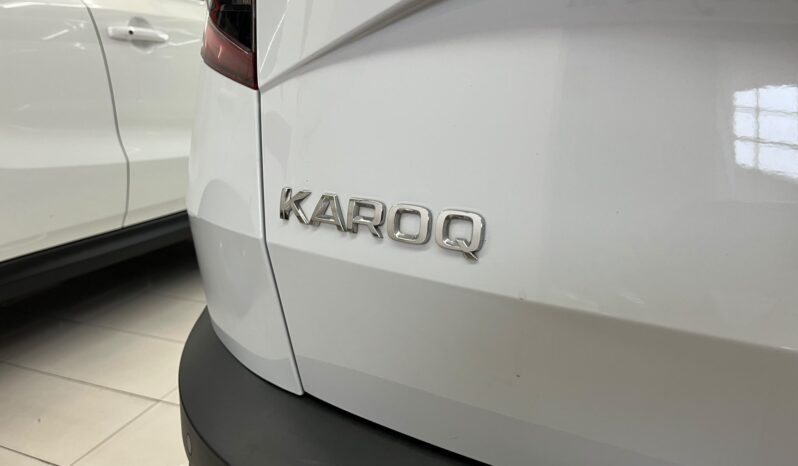 Skoda karoq 1.5 benzina TSI Act Dsg executive pieno