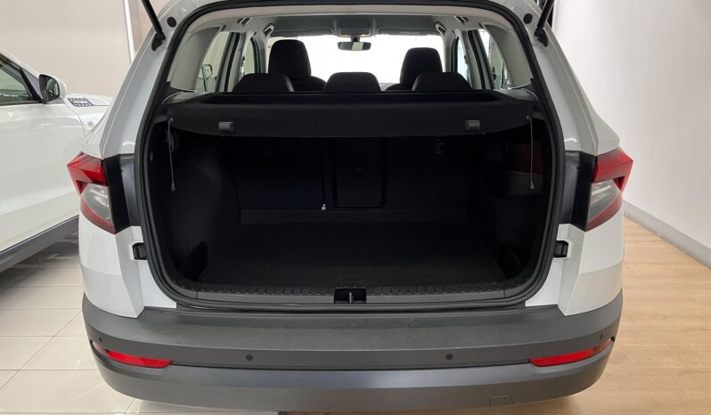 Skoda karoq 1.5 benzina TSI Act Dsg executive pieno