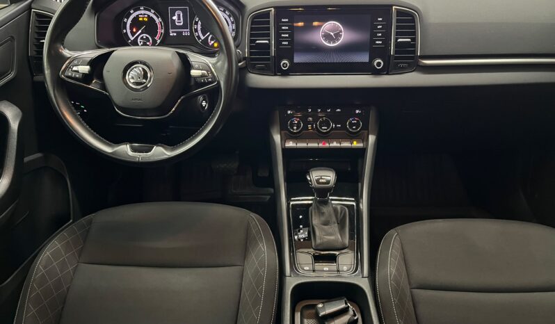 Skoda karoq 1.5 benzina TSI Act Dsg executive pieno