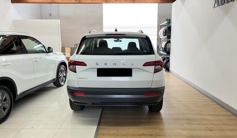 Skoda karoq 1.5 benzina TSI Act Dsg executive pieno