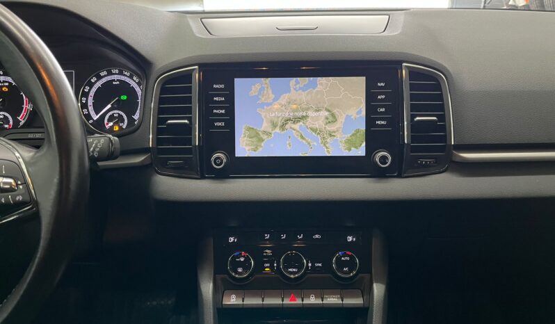 Skoda karoq 1.5 benzina TSI Act Dsg executive pieno
