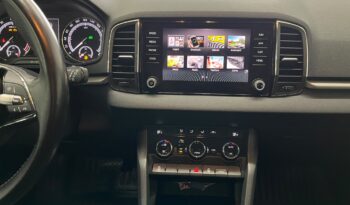 Skoda karoq 1.5 benzina TSI Act Dsg executive pieno
